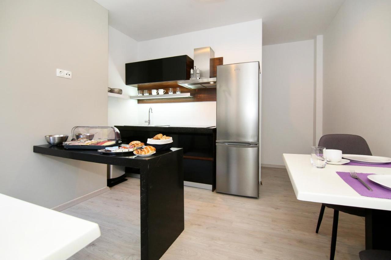 Apartments Dado Σπλιτ Εξωτερικό φωτογραφία