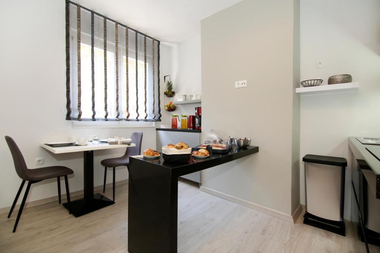 Apartments Dado Σπλιτ Εξωτερικό φωτογραφία