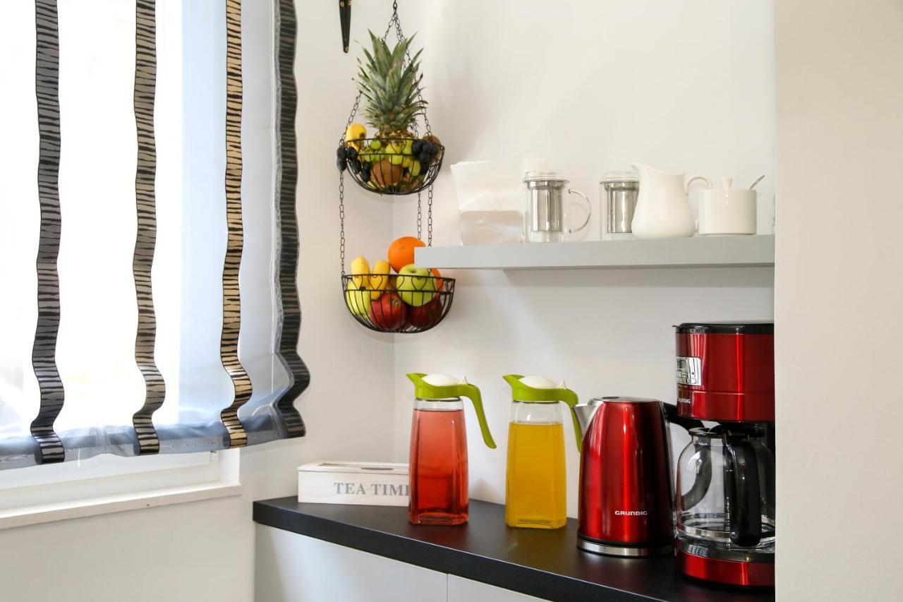 Apartments Dado Σπλιτ Εξωτερικό φωτογραφία