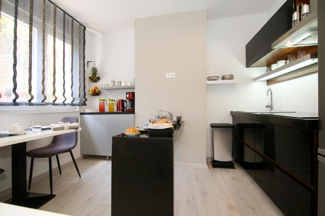 Apartments Dado Σπλιτ Εξωτερικό φωτογραφία