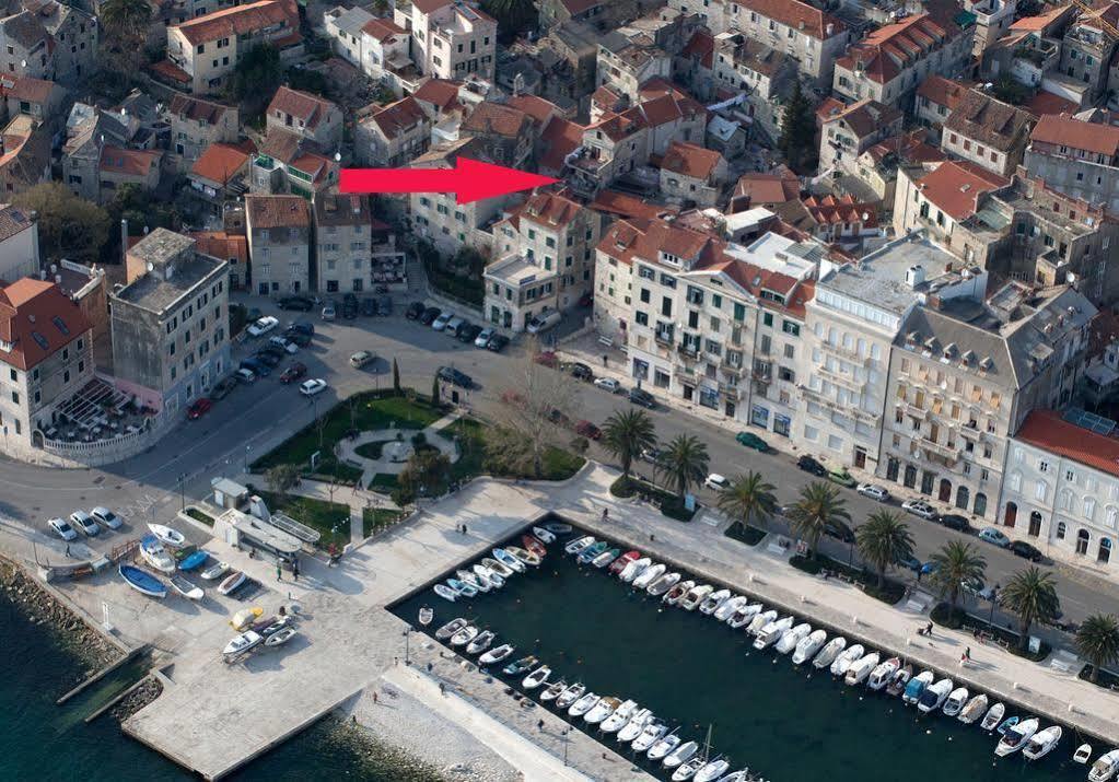Apartments Dado Σπλιτ Εξωτερικό φωτογραφία